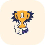 Clear and transparent